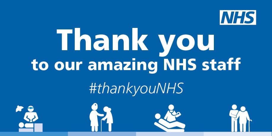 **CALLING ALL NHS STAFF IN SOUTHAMPTON**